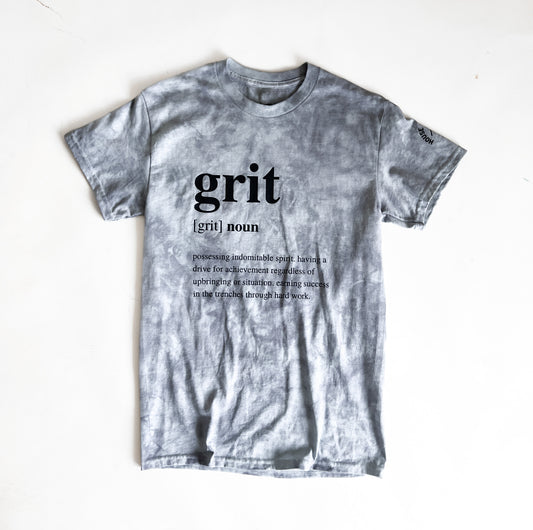 The Grit Tee (Stone)