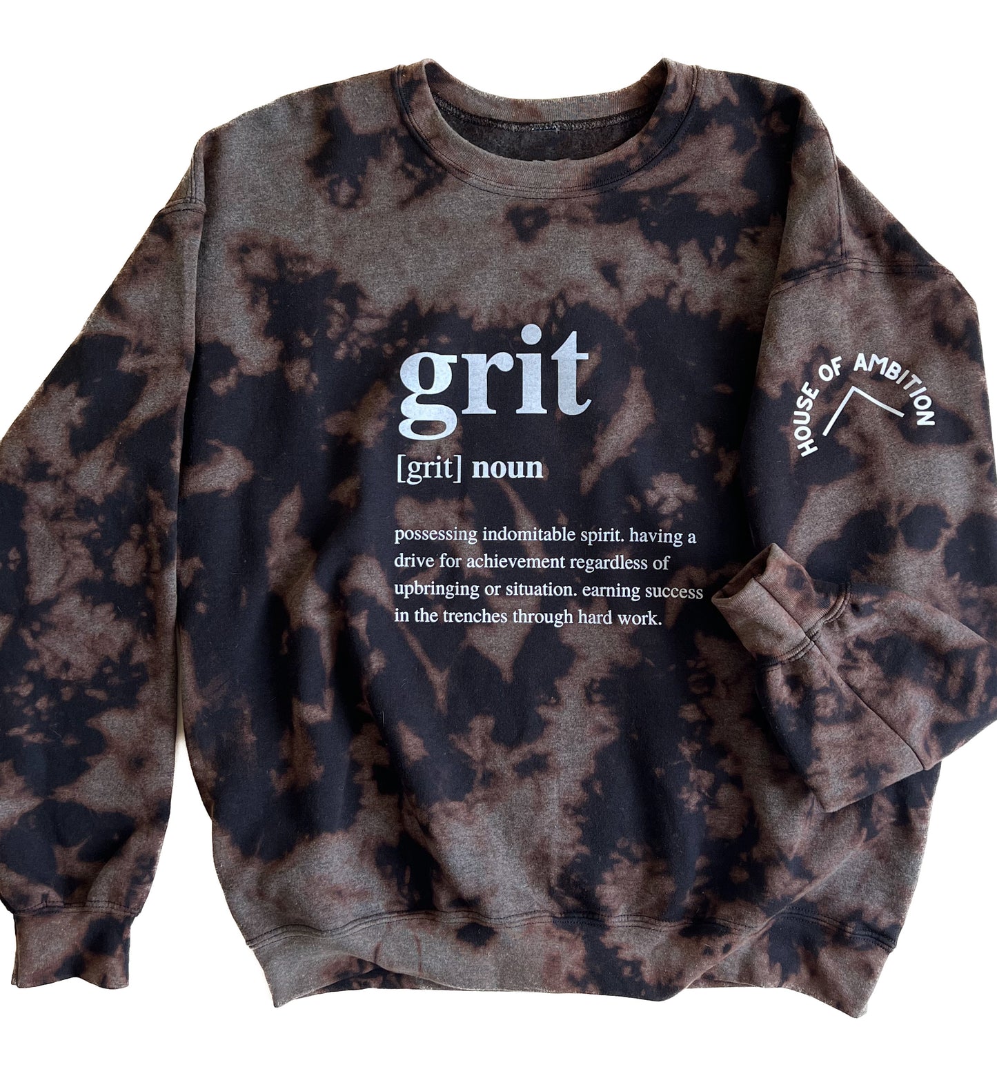 The Grit (Bleached Crew)